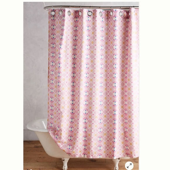 Anthropologie Bath Anthropologiebunglo Casablanca Shower